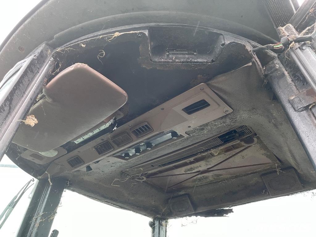 John Deere 2650 拖拉机/农用车