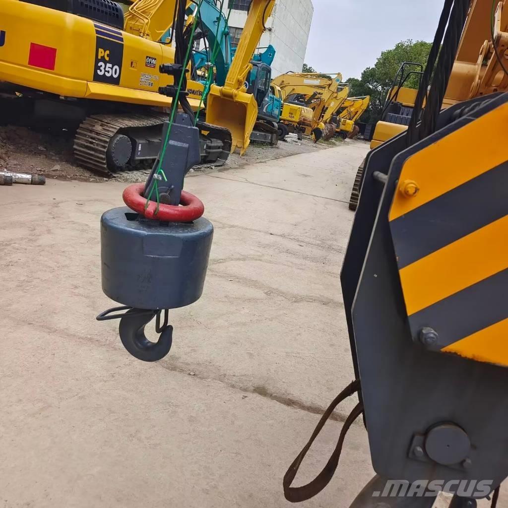 XCMG QY 50 K 全地面起重机︳移动式起重机