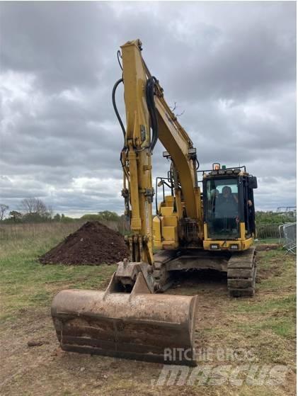 Komatsu PC 138 USLC 履带挖掘机