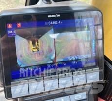 Komatsu PC 138 USLC 履带挖掘机
