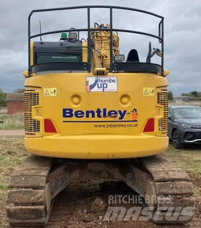 Komatsu PC 138 USLC 履带挖掘机