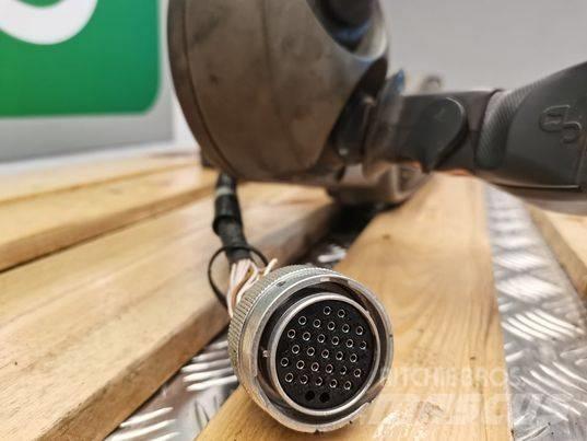 Fendt 718 joystick 电子设备