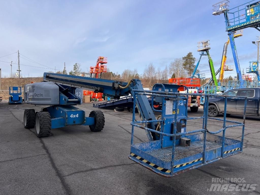 Genie S 65 曲臂高空工作平台