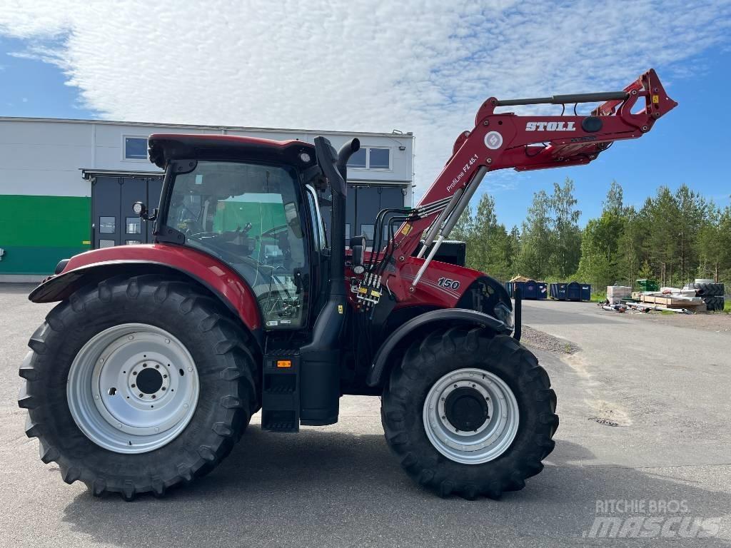 Case IH Maxxum 150 拖拉机/农用车