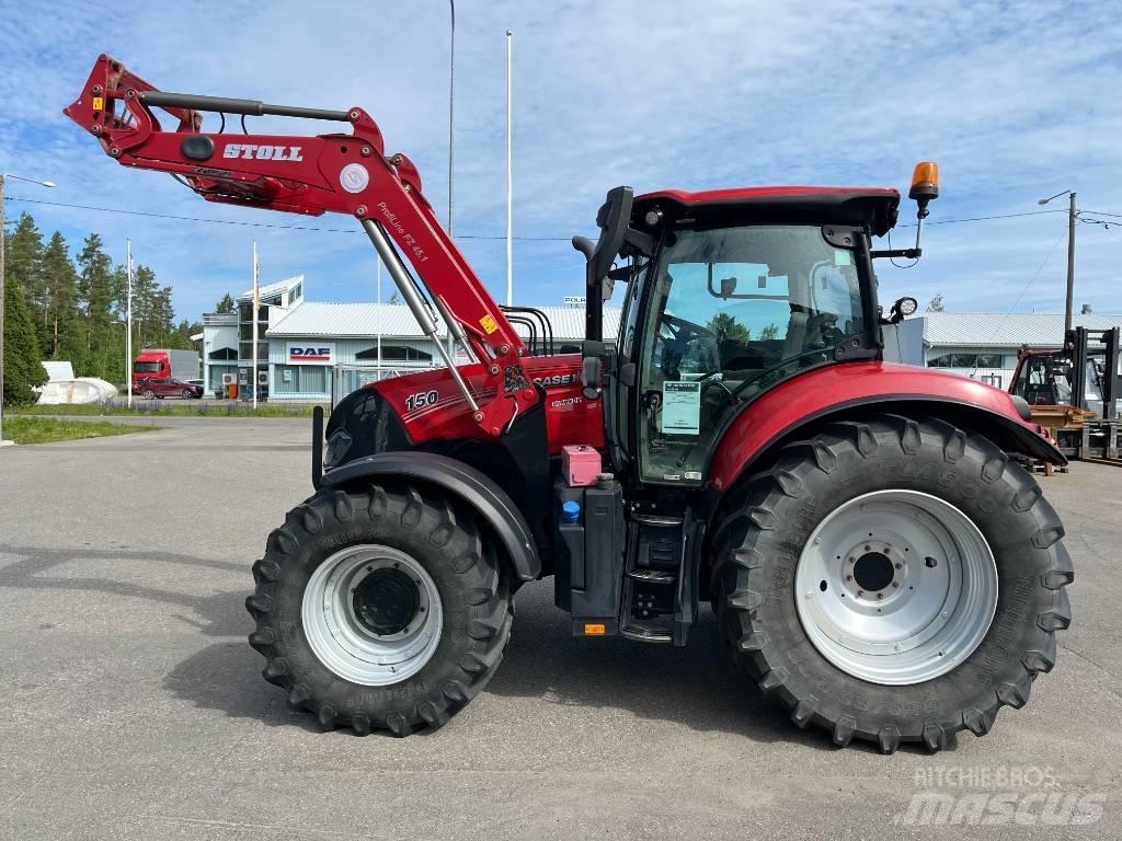 Case IH Maxxum 150 拖拉机/农用车