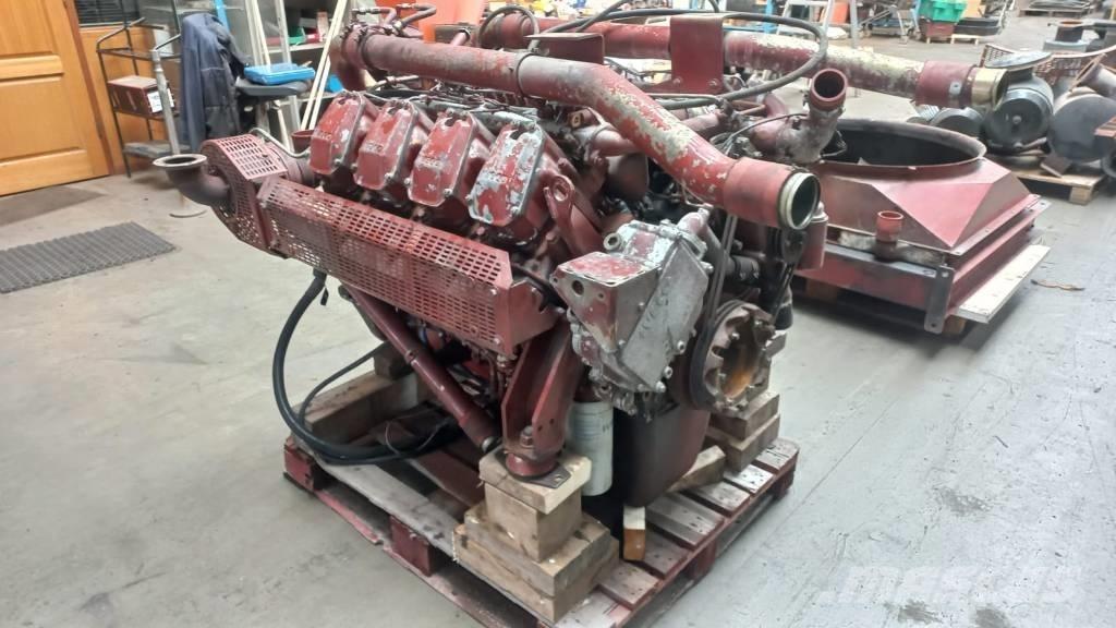Iveco GE8281 发动机