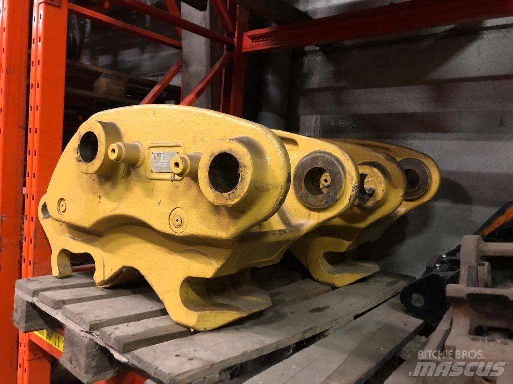 CAT 318 quick Hitch 其他组件