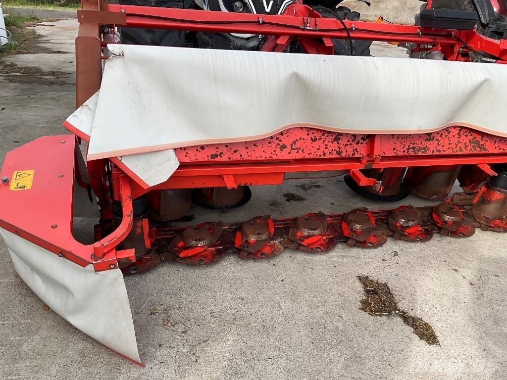 Kuhn GMD 802 F-FF 割草机