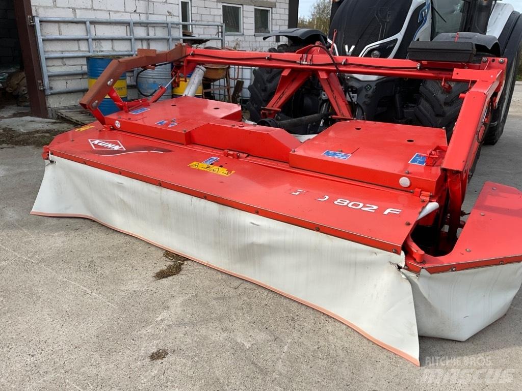 Kuhn GMD 802 F-FF 割草机