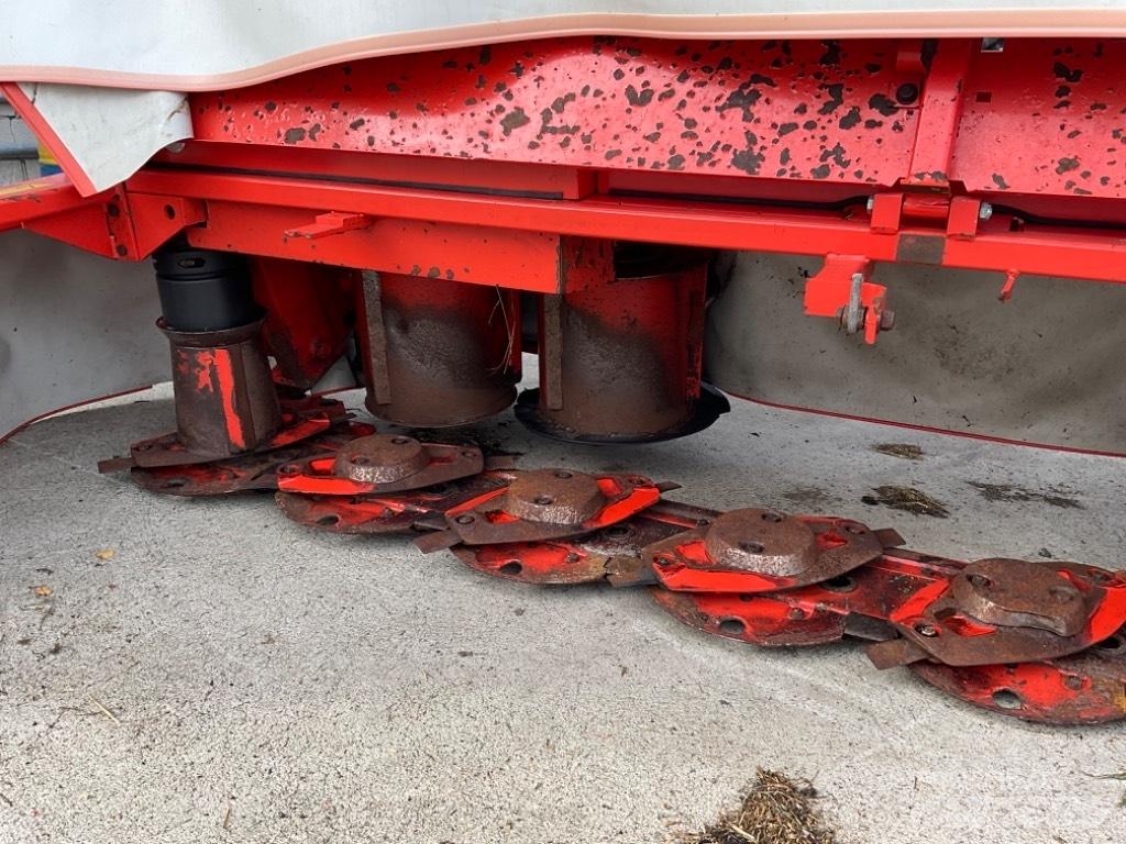 Kuhn GMD 802 F-FF 割草机