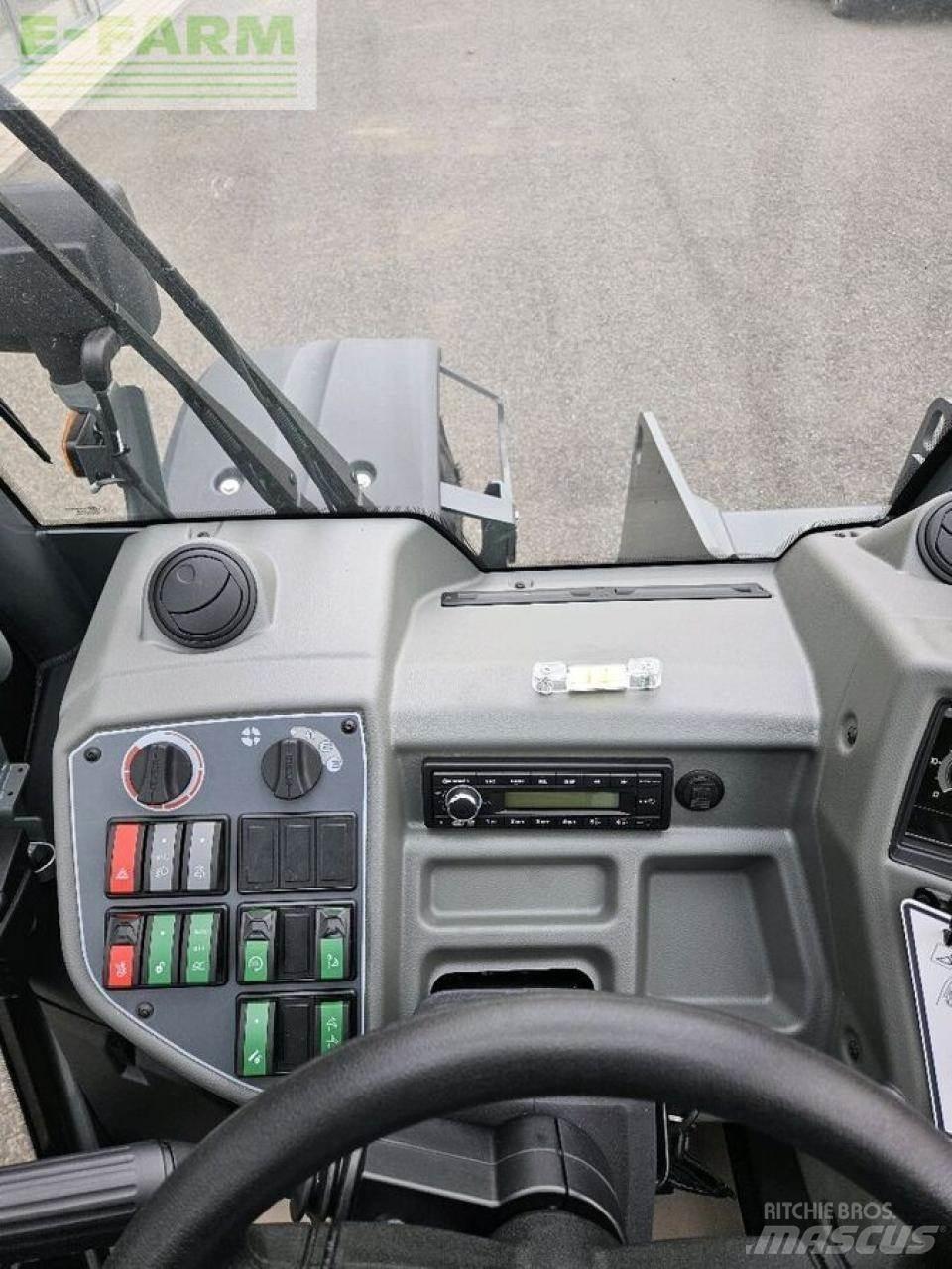 Kramer kt559 电动叉车