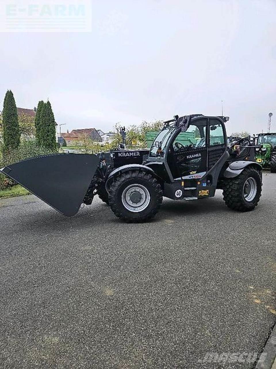 Kramer kt559 电动叉车