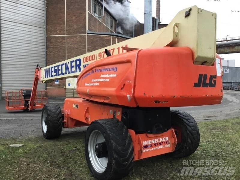 JLG 1200 SJP 直臂高空工作平台