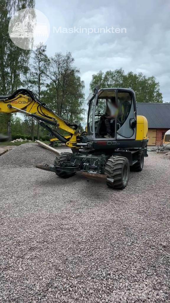 Wacker Neuson 9503 轮式挖掘机