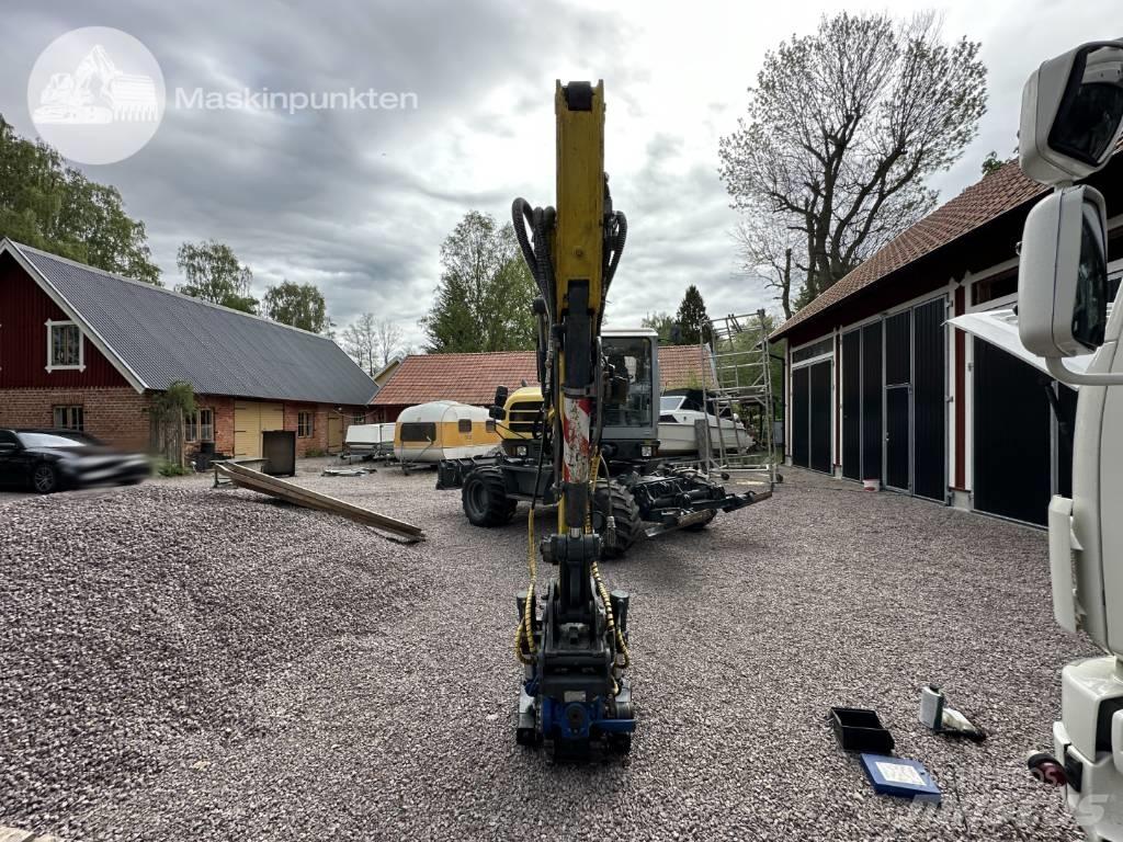 Wacker Neuson 9503 轮式挖掘机
