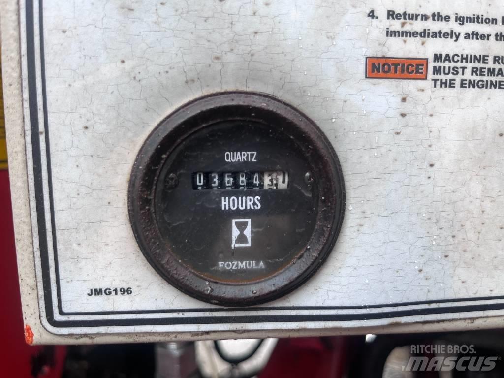 Terex Finlay 595 振动筛