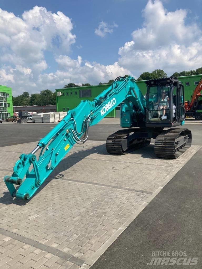 Kobelco SK140SRL-7 履带挖掘机