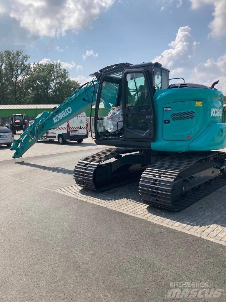 Kobelco SK140SRL-7 履带挖掘机