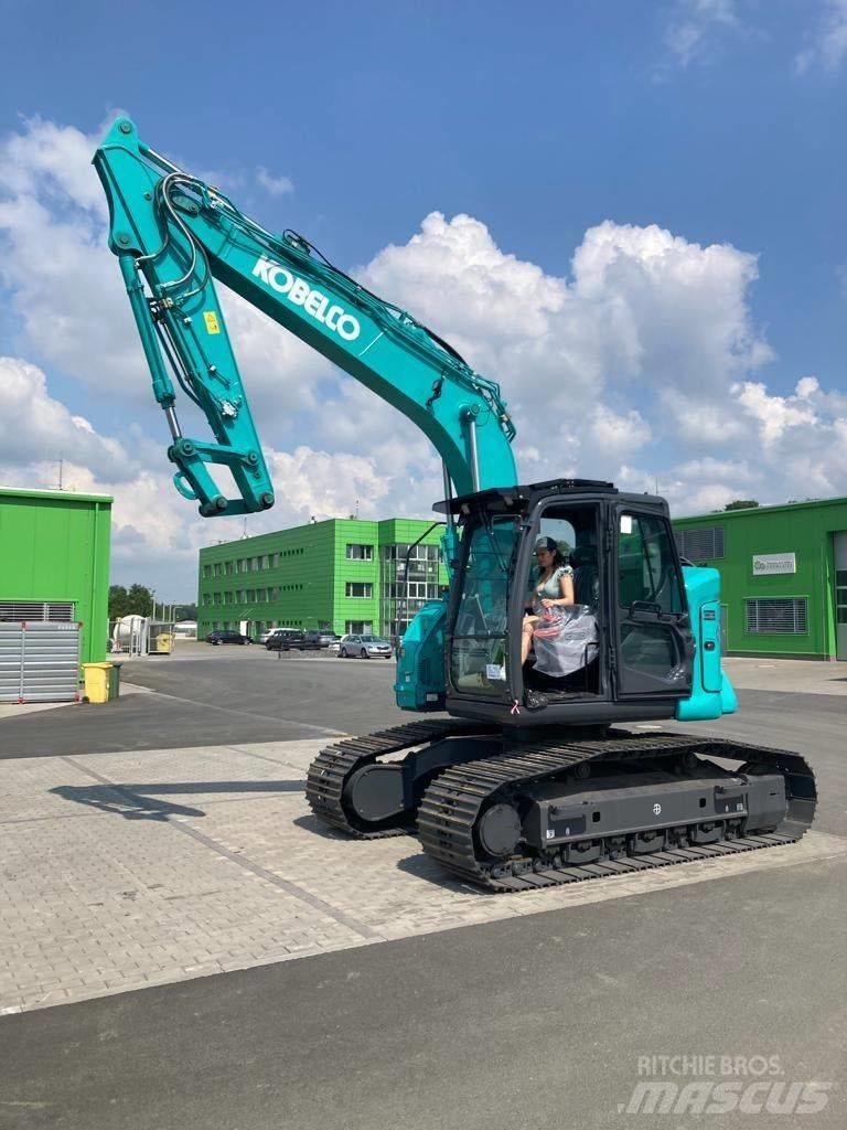 Kobelco SK140SRL-7 履带挖掘机