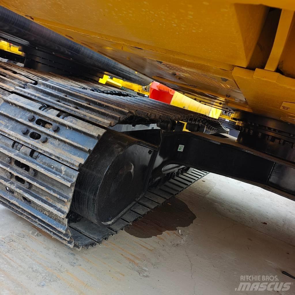 CAT 320 GC 履带挖掘机
