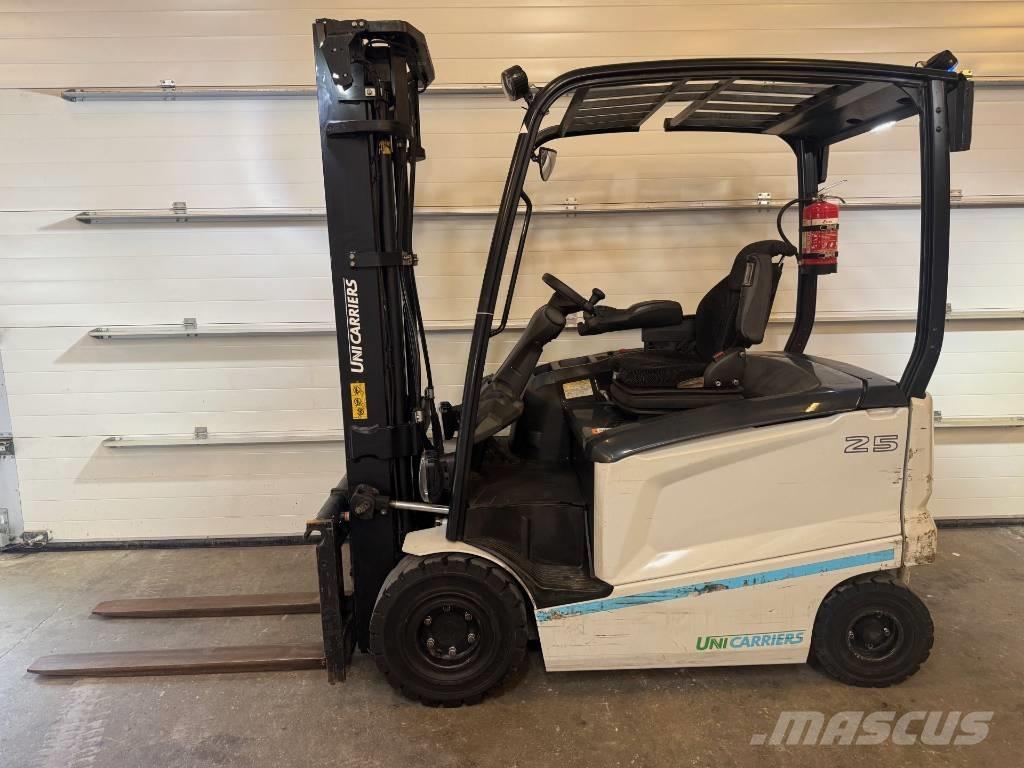 UniCarriers MX 25 电动叉车