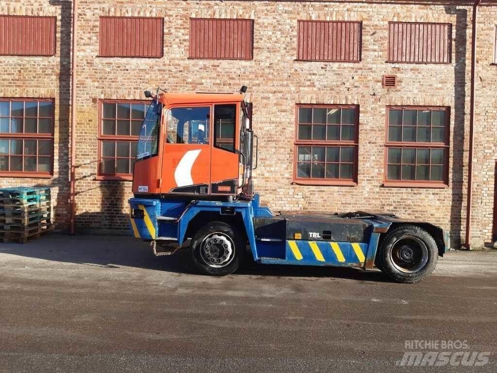 Kalmar TRL618i 码头牵引车