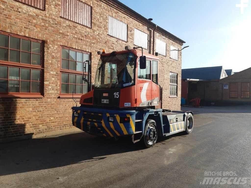 Kalmar TRL618i 码头牵引车