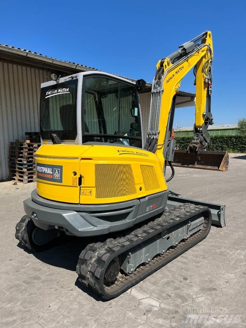 Neuson ET58 小型挖掘机
