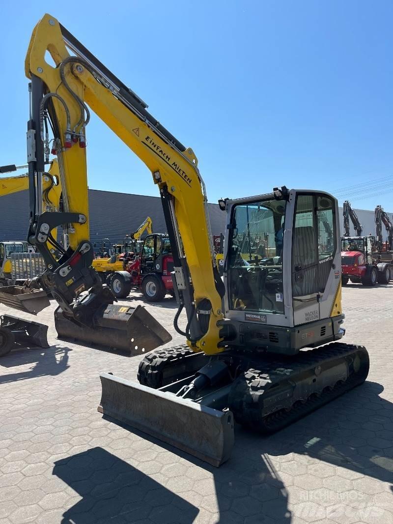 Neuson ET58 小型挖掘机