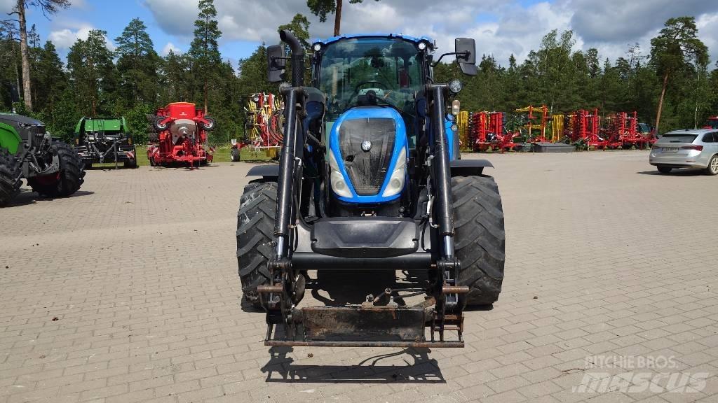 New Holland T 5.120 拖拉机/农用车