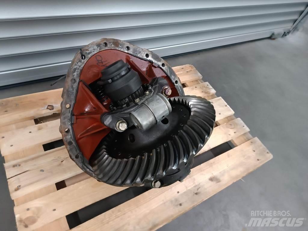 DAF XF CF LF 运输工具-其他