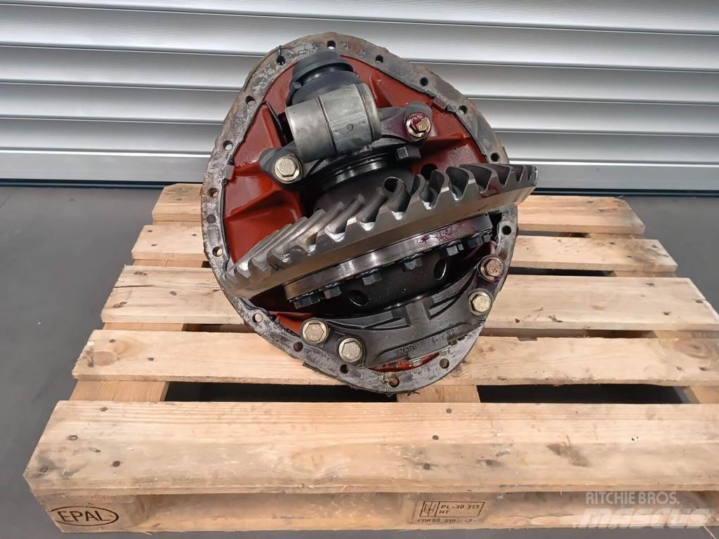 DAF XF CF LF 运输工具-其他