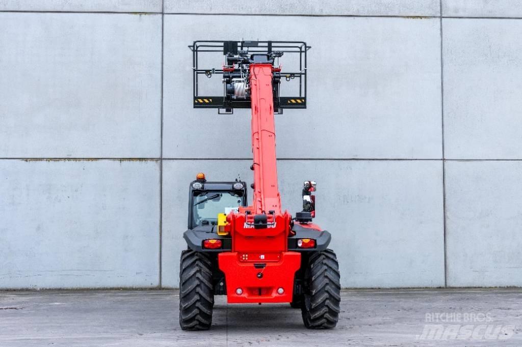 Manitou MT 930 HA 伸缩臂叉装车|叉装车