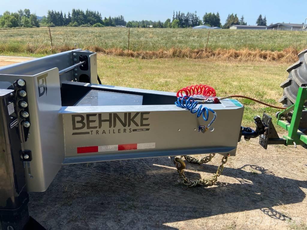 Behnke 8X28TPT-50L 自卸半挂车