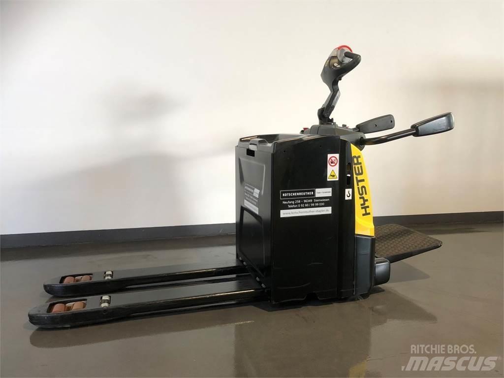 Hyster P2.5S 手摇升降机