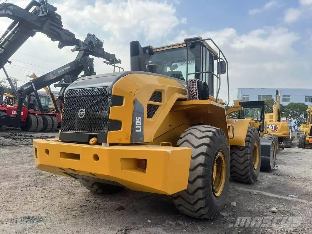 Volvo L 105 轮式装载机