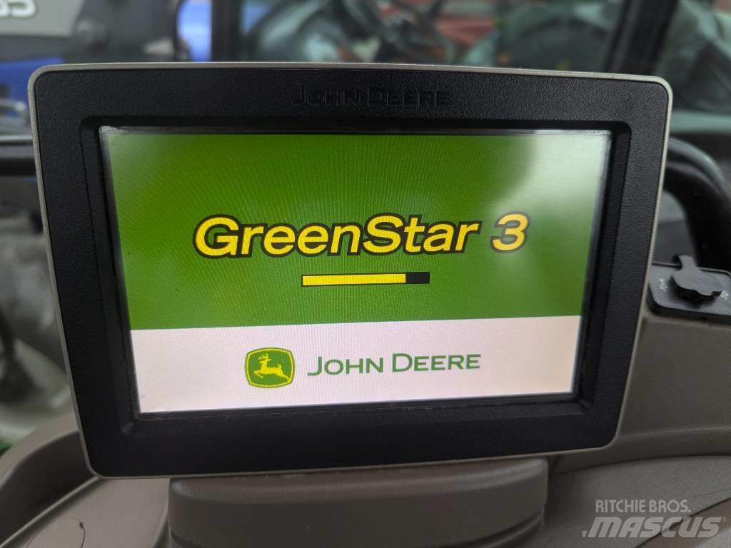John Deere 6125 R 拖拉机/农用车
