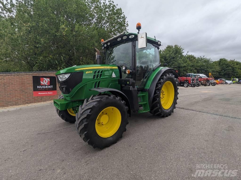 John Deere 6125 R 拖拉机/农用车