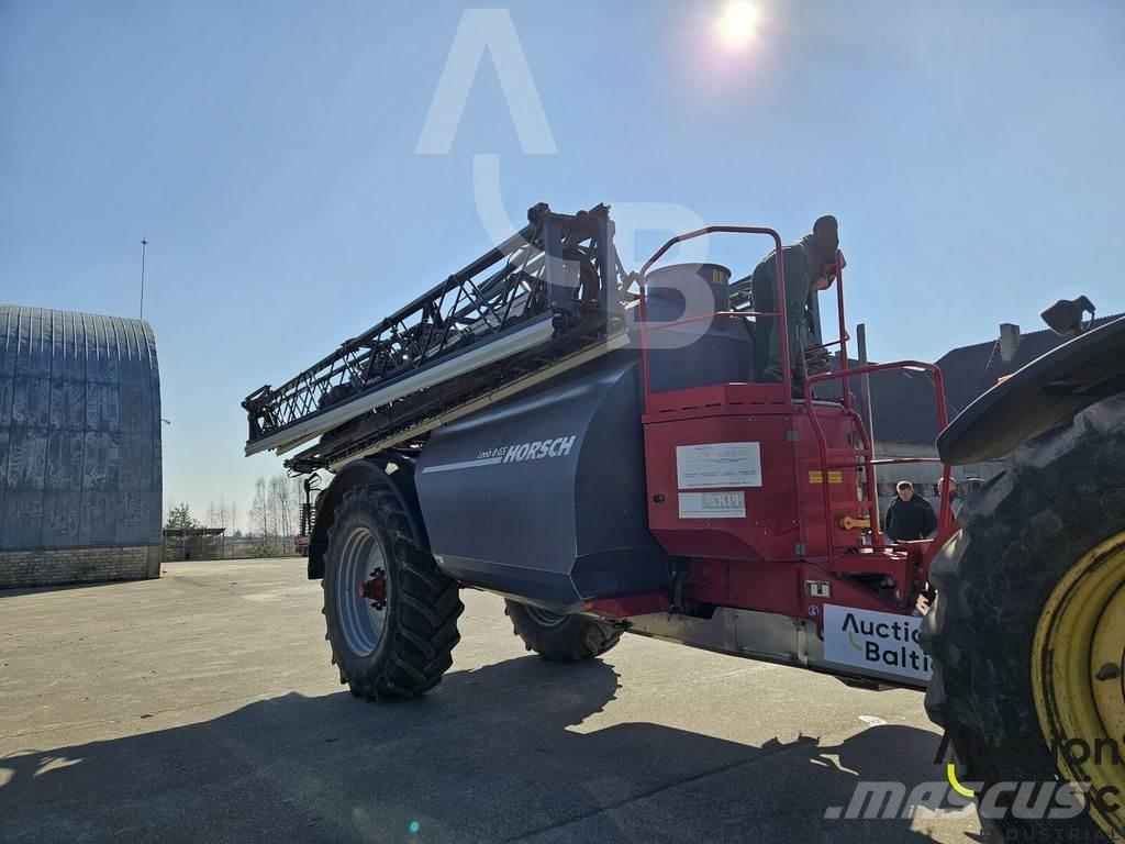 Horsch Leeb 8 GS 牵引式喷雾机