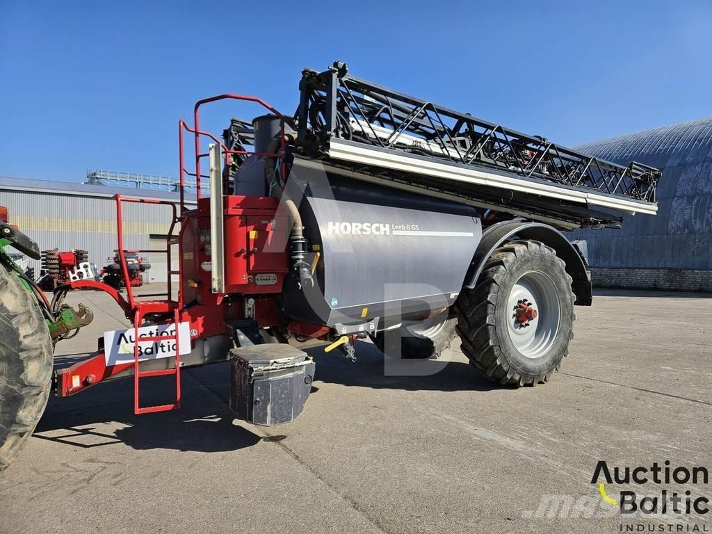 Horsch Leeb 8 GS 牵引式喷雾机