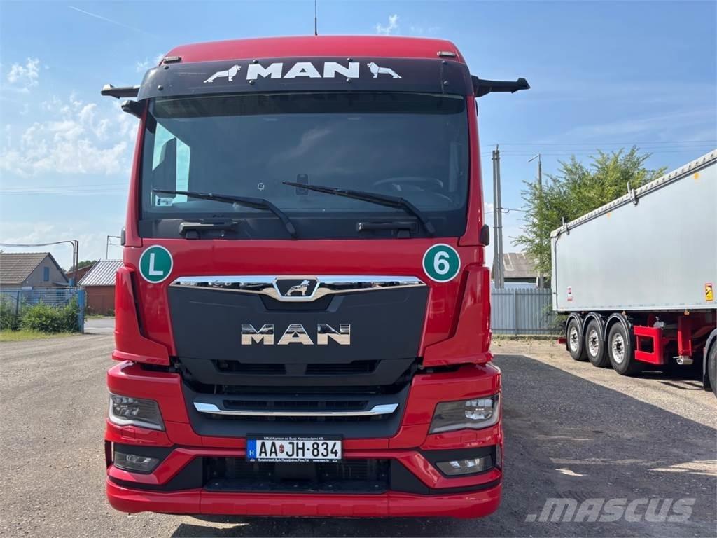 MAN TGS 18.510 牵引车