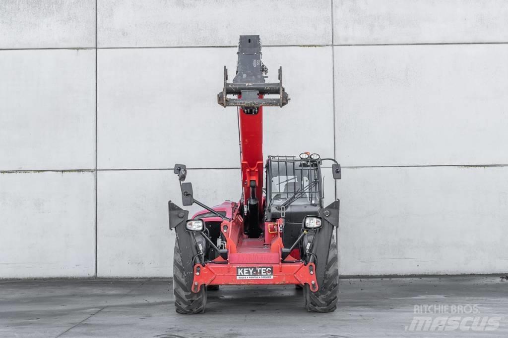 Manitou MT 1840 伸缩臂叉装车|叉装车
