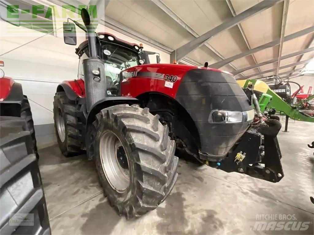 Case IH magnum 340 拖拉机/农用车