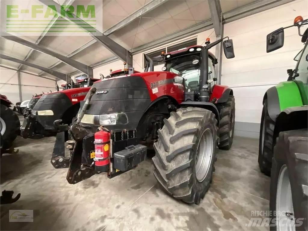 Case IH magnum 340 拖拉机/农用车