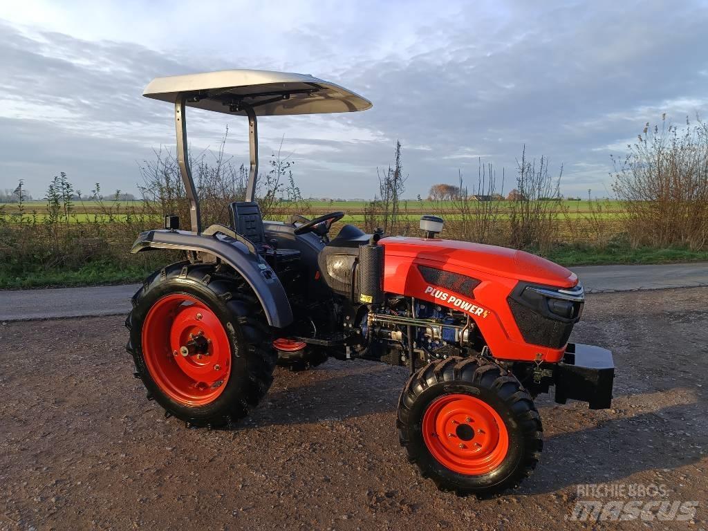  PlusPower TT604 拖拉机/农用车