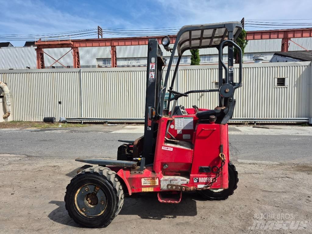 Moffett M55 其他叉车