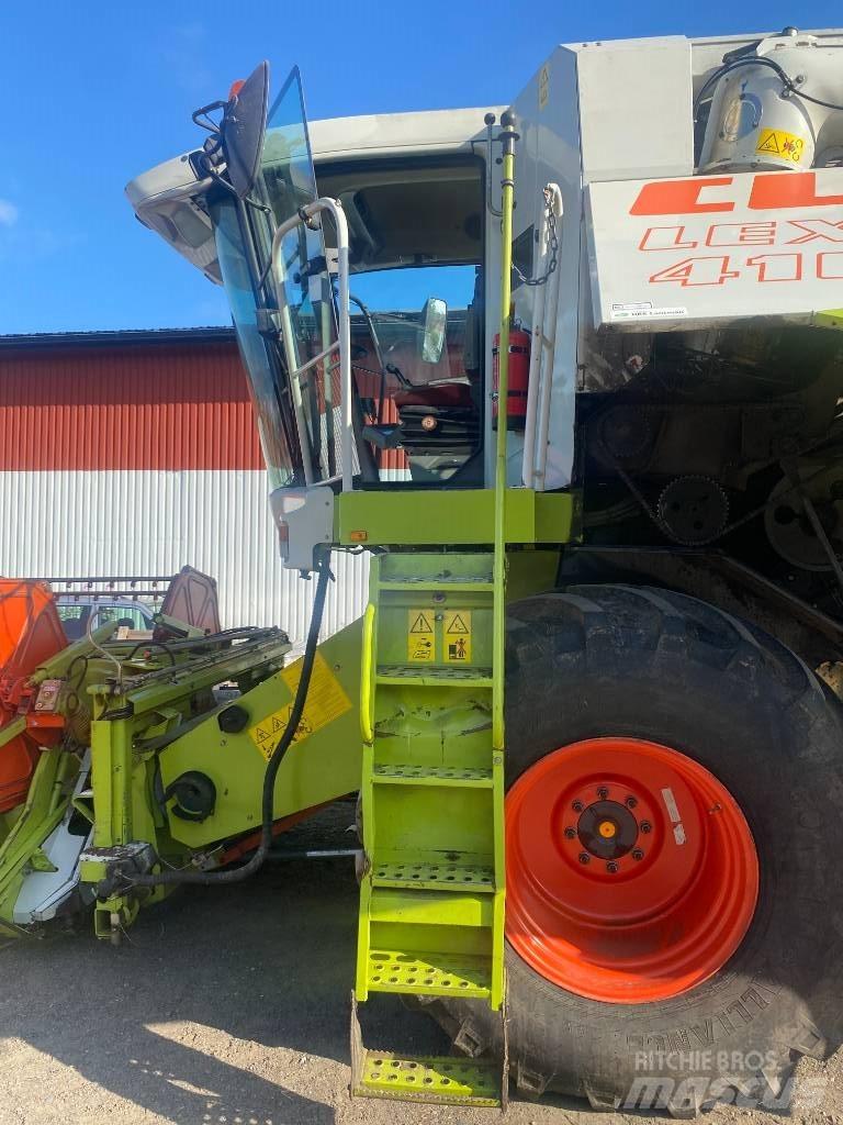 CLAAS Lexion 410 联合收割机