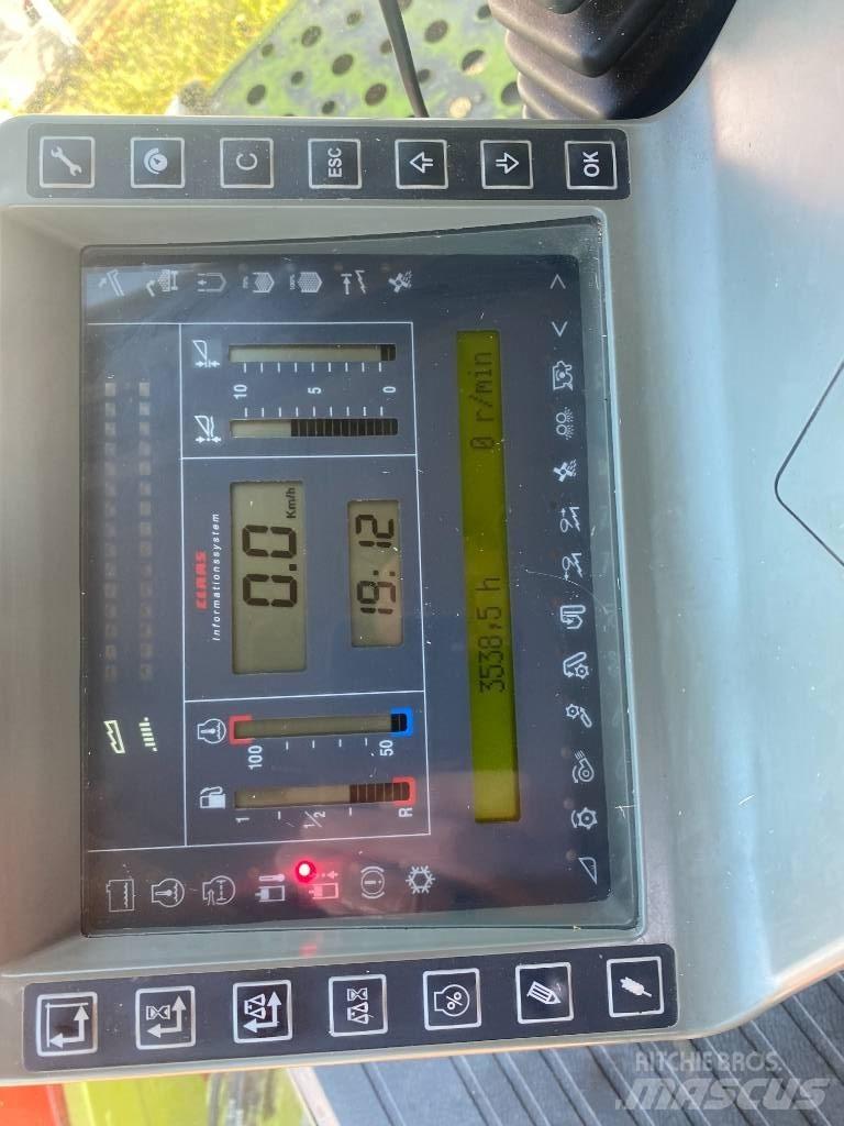 CLAAS Lexion 410 联合收割机