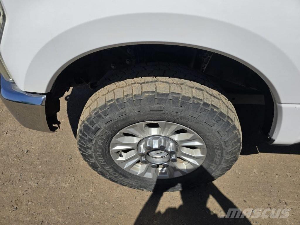 Ford F 250 FX4 其他