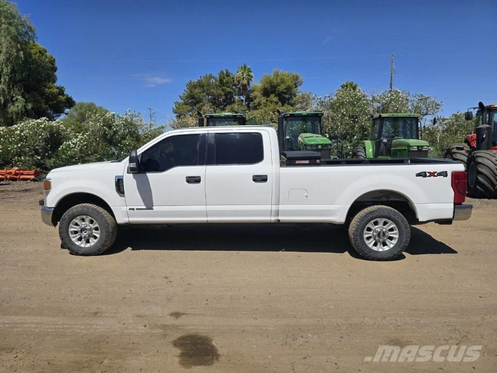 Ford F 250 FX4 其他